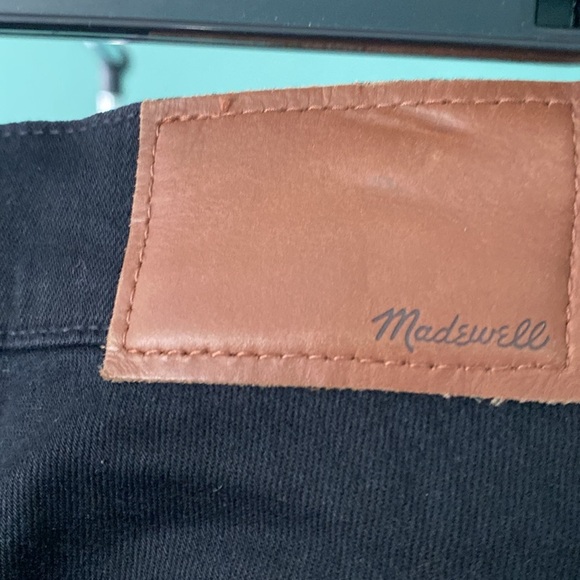 Madewell High-Rise Skinny Jeans in Lunar Wash Size 31(J-23) - Picture 7 of 13